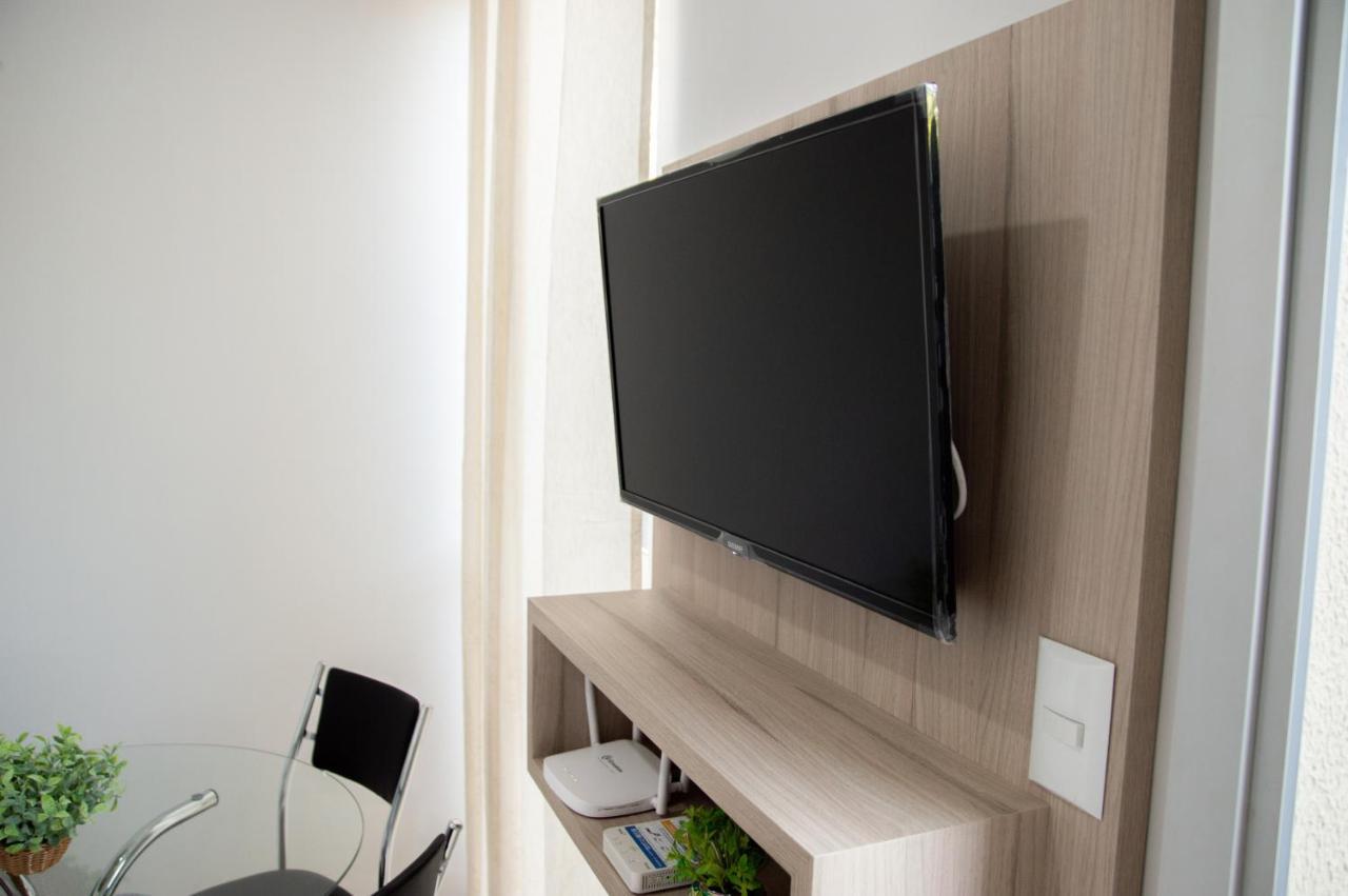 Apartamento Novo E Completo No Centro De Palmas C/ Internet Buitenkant foto