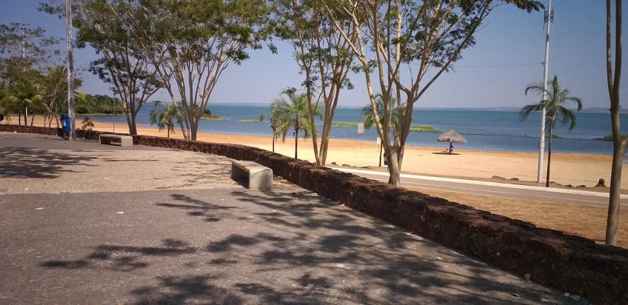 Apartamento Novo E Completo No Centro De Palmas C/ Internet Buitenkant foto