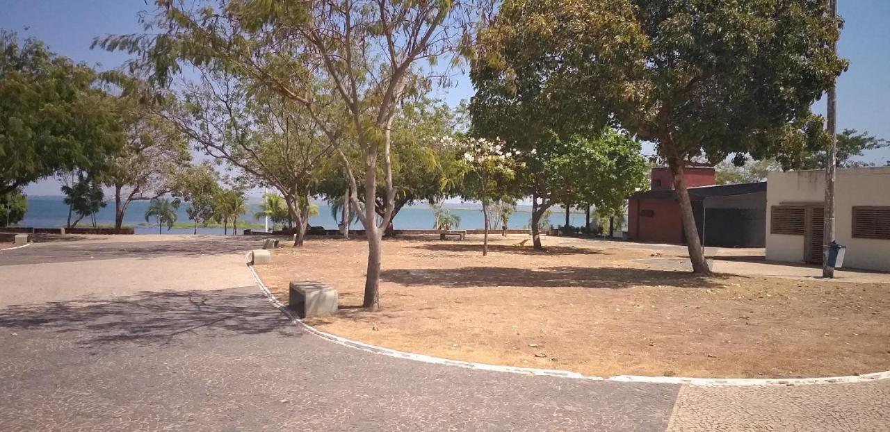 Apartamento Novo E Completo No Centro De Palmas C/ Internet Buitenkant foto