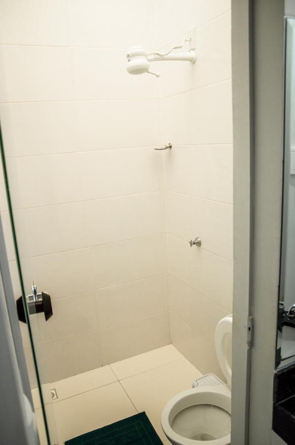Apartamento Novo E Completo No Centro De Palmas C/ Internet Buitenkant foto