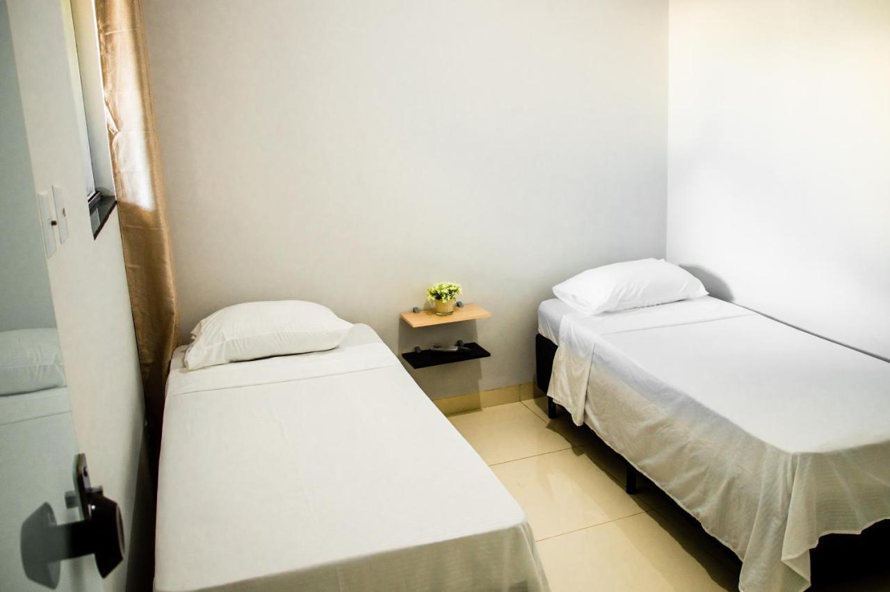Apartamento Novo E Completo No Centro De Palmas C/ Internet Buitenkant foto